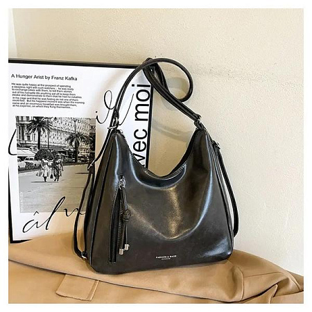 Сумка Fashion Bag W9790-2 black - делук