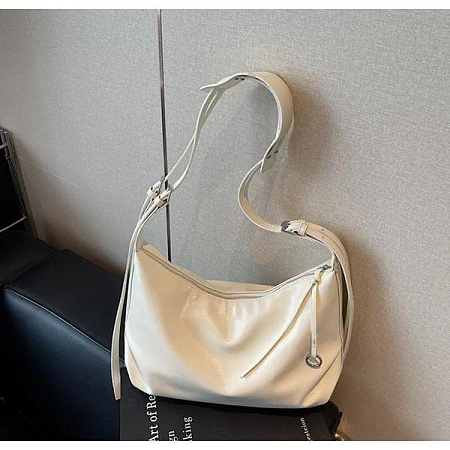 Сумка Fashion Bag M1942-1 apricot - делук