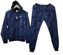 Костюм Спорт Sevim SV746 blue - делук