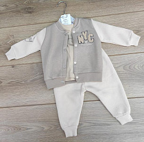 Костюм Emir Kids 627 beige - делук