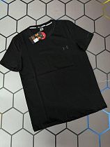 Футболка Alex Clothes 4488 black - делук