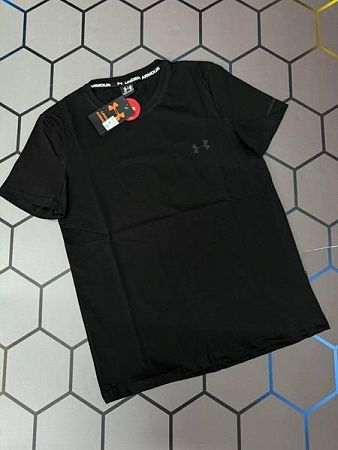 Футболка Alex Clothes 4488 black - делук