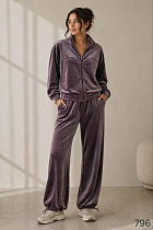 Костюм Спорт Loren 796 mokko - делук