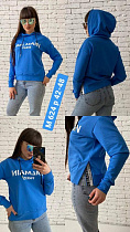 Батник Liart 624 blue - делук