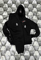 Костюм Спорт Newe Esto NE247 black - делук