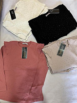 Свитер Zayka ZA2491 terrakot - делук