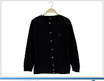 Кофта Miki Maki 3899 black - делук