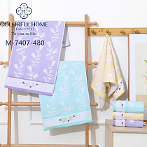 Полотенце 7407-480 - делук