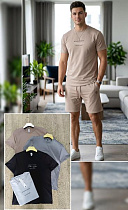 Футболка Moranny MR1046 beige - делук