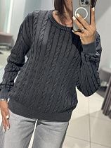 Свитер Comod C066 d.grey - делук