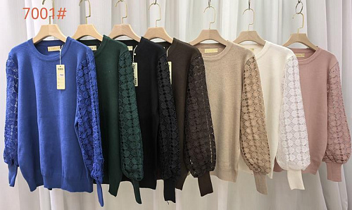 Свитер Dgmd 7001 mix - делук