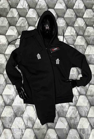 Костюм Спорт Newe Esto NE247 black - делук