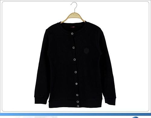 Кофта Miki Maki 3899 black - делук