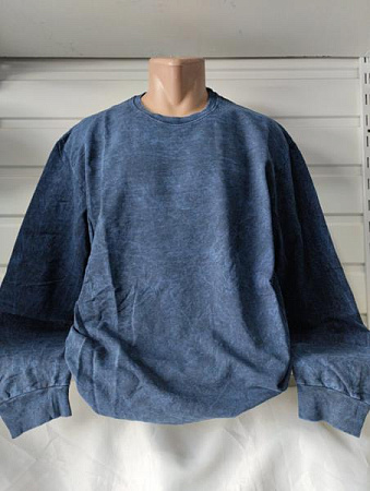 Свитер Panda 1502 blue - делук