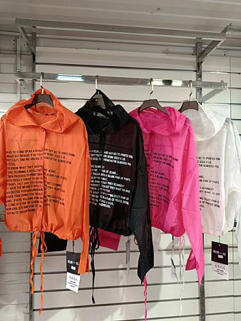 Рубашка Trend 9712 black - делук