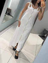 Платье Comod 6628 white - делук