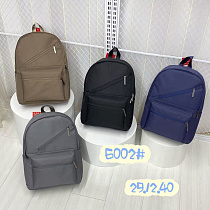Рюкзак Candy Bags 6002 grey - делук
