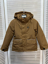 Куртка Major B115 brown - делук