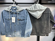 Куртка Farbique F550 blue - делук