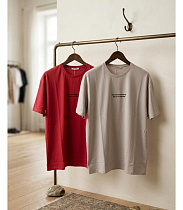 Футболка Style M.Clothes 253 red - делук