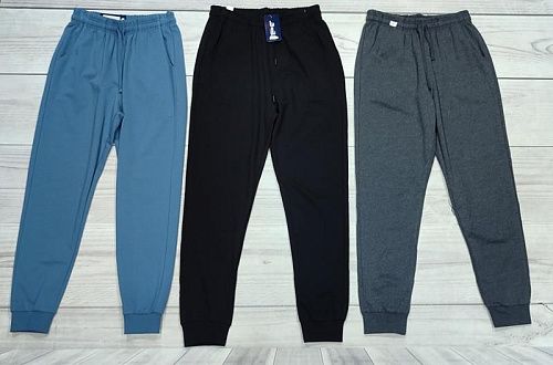 Штаны Спорт Samo 0701 grey - делук