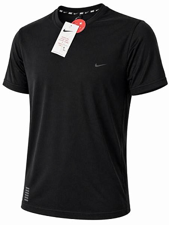 Футболка Alex Clothes 14279 black - делук