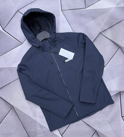 Ветровка Rassul 66074 navy - делук