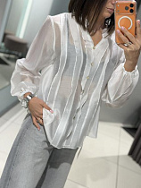 Рубашка Comod 2761 white - делук