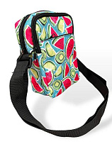 Бананка Fashion Bag NPN05-2 l.blue - делук