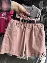 Шорты Delfinka D503 pink - делук