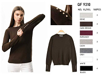 Свитер Miss Kurry 9310 mix - делук