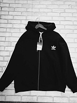 Кофта Спорт Newe 1073-1 black - делук