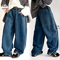 Джинсы Major 780 blue - делук