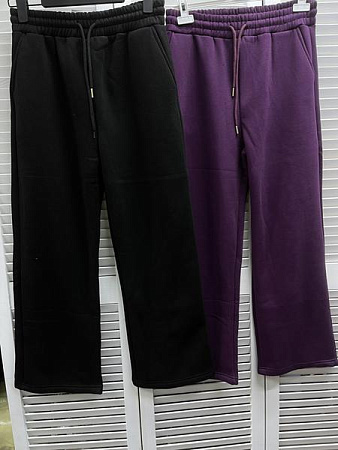 Штаны Спорт Karon 5809 purple - делук