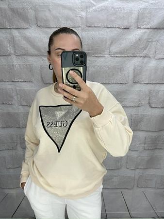Свитер Karon 5511 beige - делук