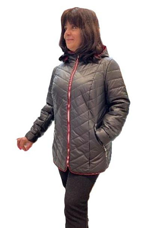 Куртка Liart 882 black Куртка Liart 882 black - делук