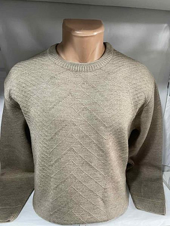 Свитер Sabihina SB1168 beige - делук