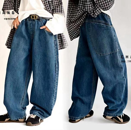 Джинсы Major 780 blue - делук