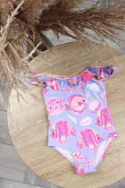 Купальник Sun&Sea XM3362 purple - делук