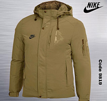Куртка Azt 9819-2 beige - делук