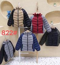 Куртка Farbique 822 black - делук