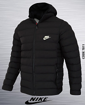 Куртка Azt 7811 black - делук