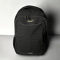 Рюкзак Luna-Bag 014 black - делук