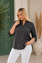 Рубашка New Season RB630 black - делук
