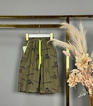 Шорты Delfinka 878 khaki - делук