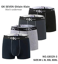 Трусы Comfort G8529-3 Трусы Comfort G8529-3 - делук