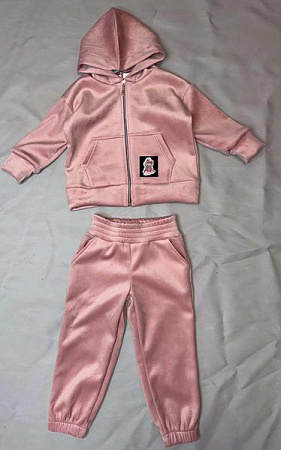 Костюм Спорт Bright Harmony B1604-2 peach - делук