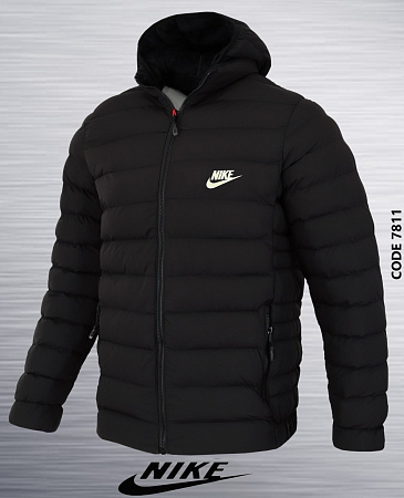 Куртка Azt 7811 black - делук