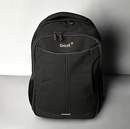 Рюкзак Luna-Bag 014 black - делук