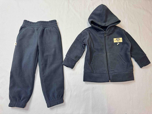 Костюм Спорт Bright Harmony B3604-0 grey - делук